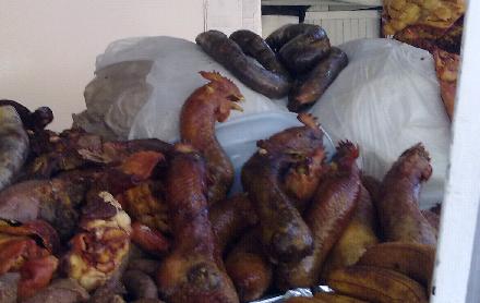 Lekkere snacks